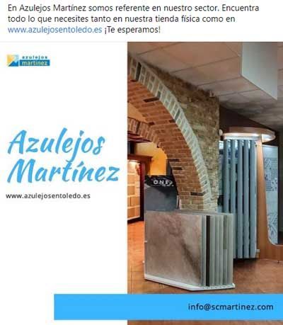 Redes sociales para comercios