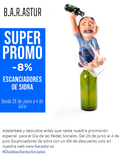 Promo para el Día de las Redes Sociales